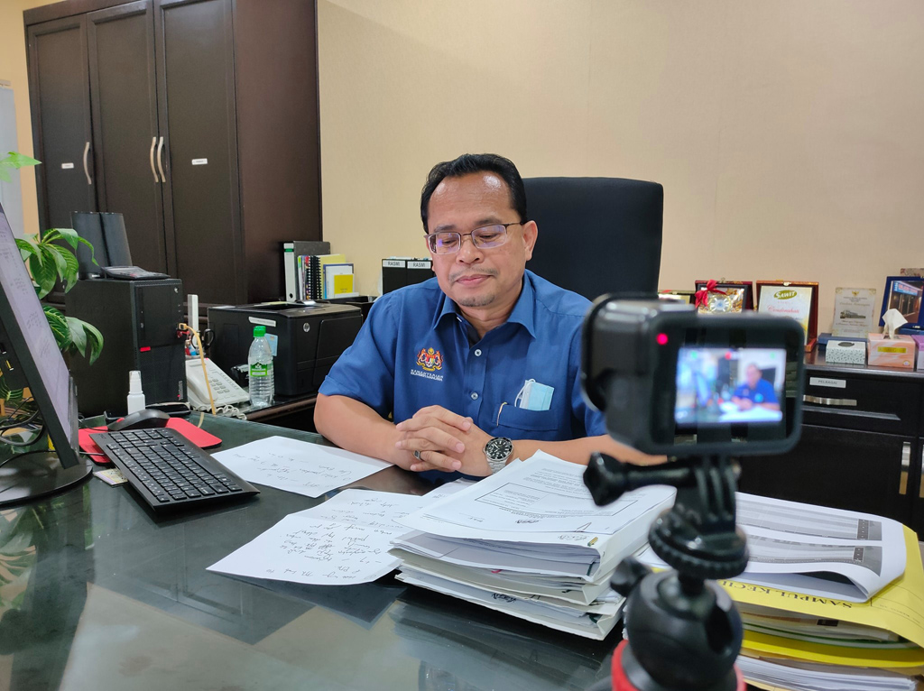 01 OKT - MAJLIS PERPISAHAN TIMBALAN PENGARAH (3)